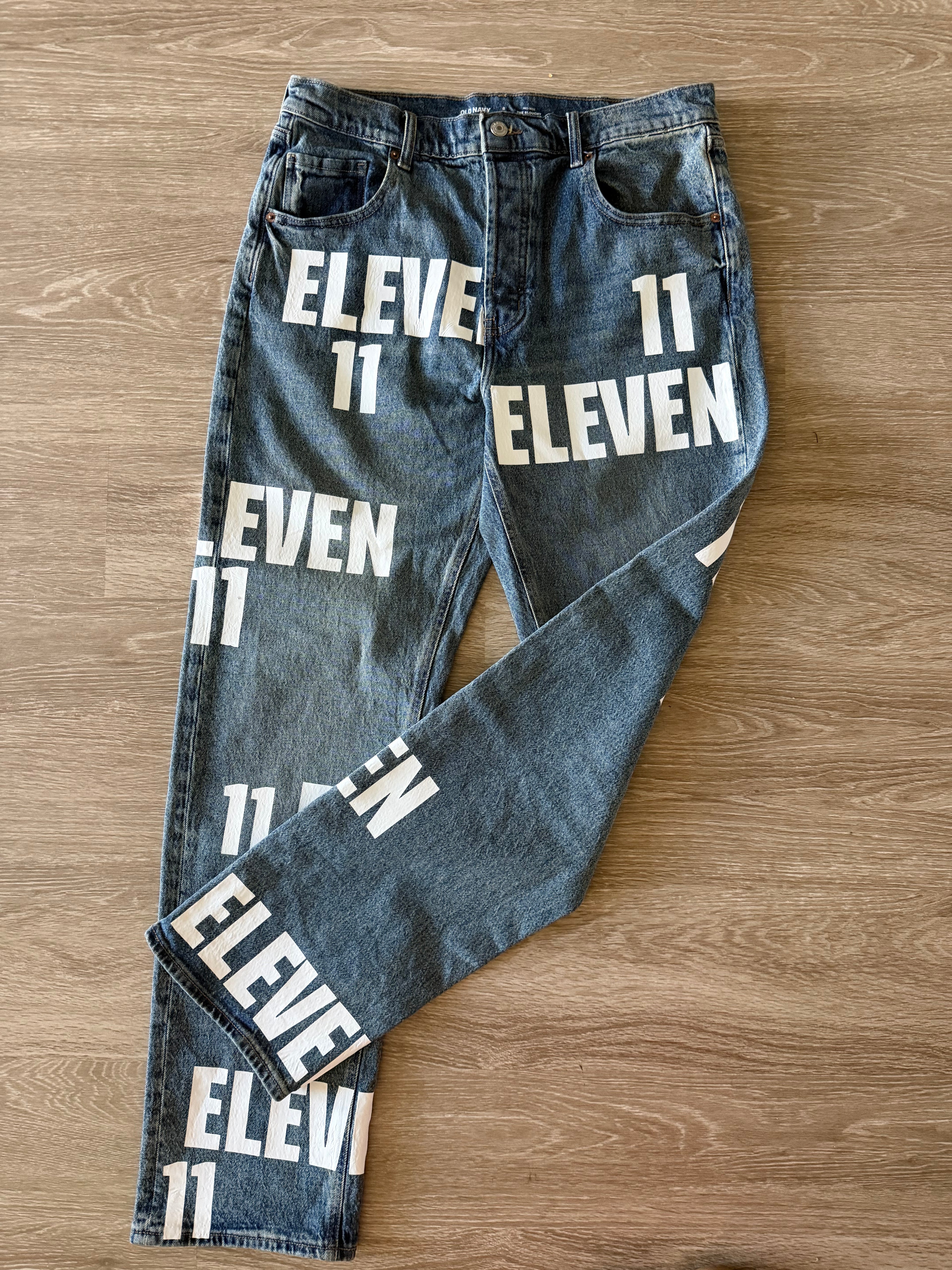Specialty Jeans