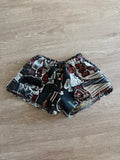 Tapestry Shorts