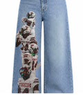 Tapestry Jeans
