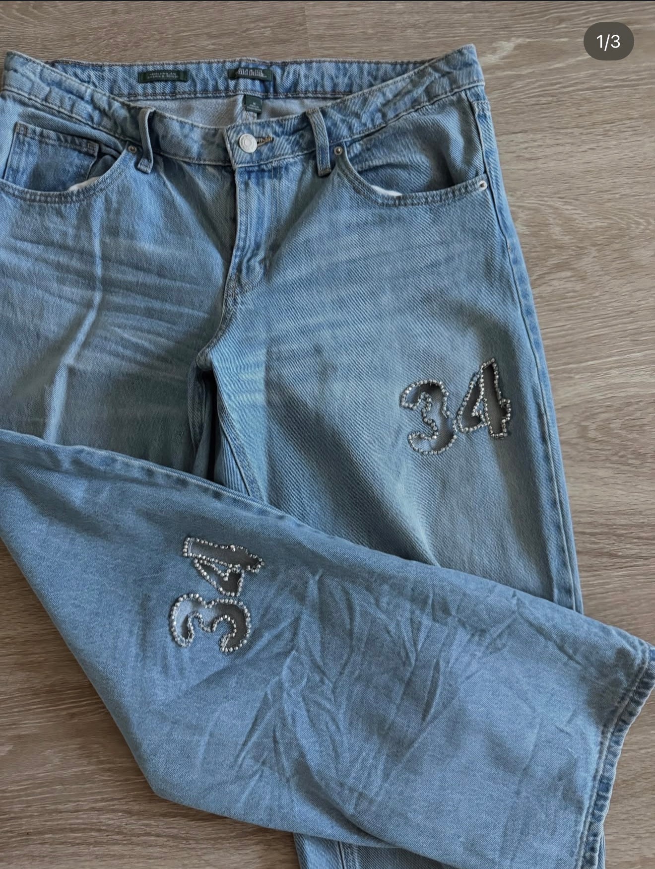 Specialty Jeans
