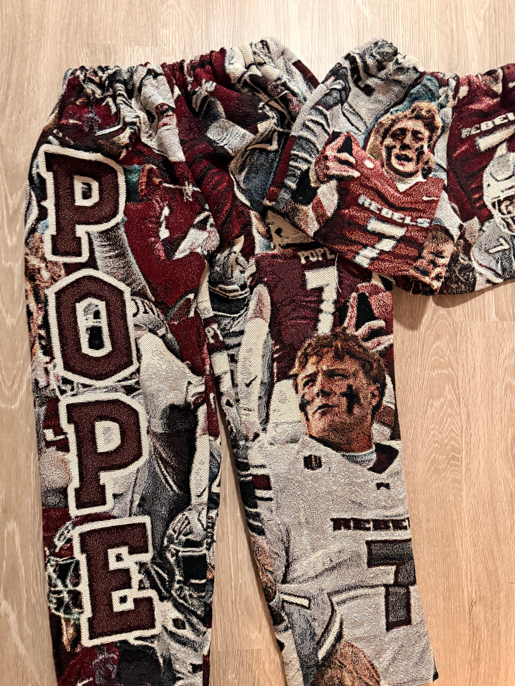 tapestry pants