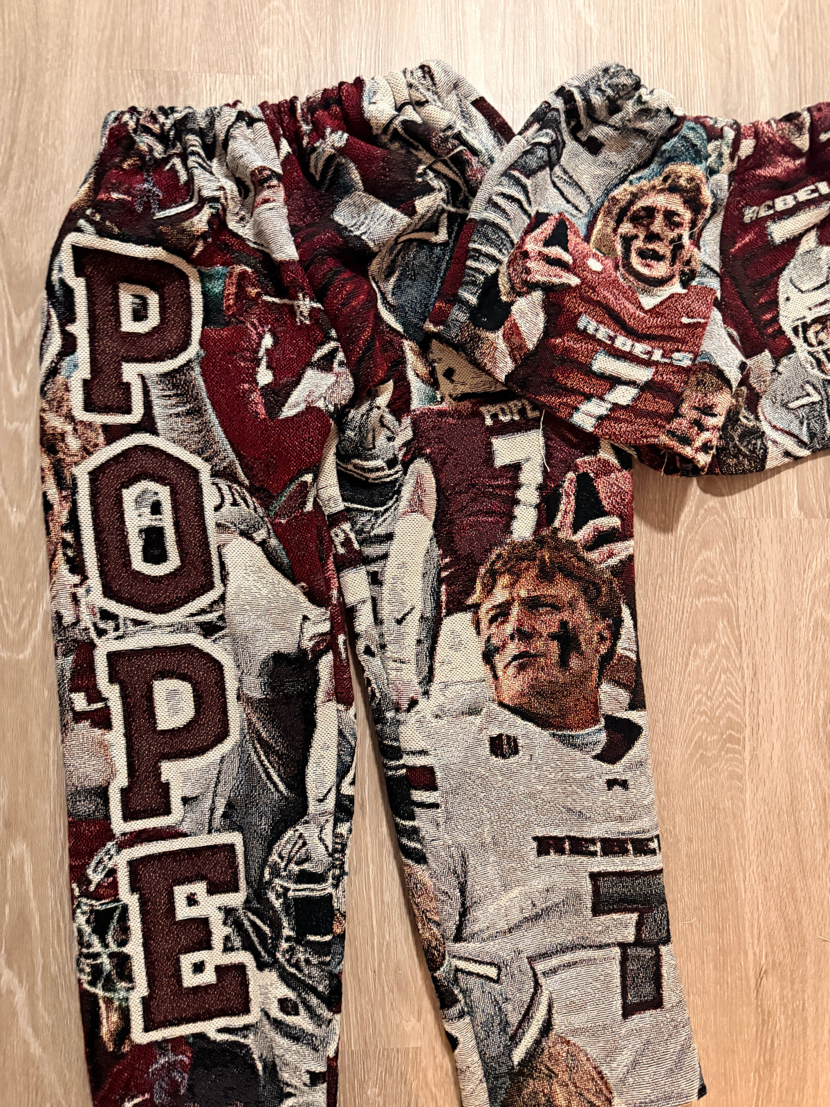 tapestry pants