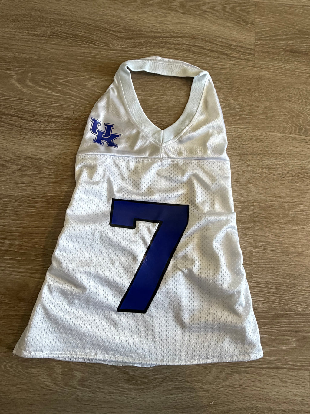 Halter Jersey Top
