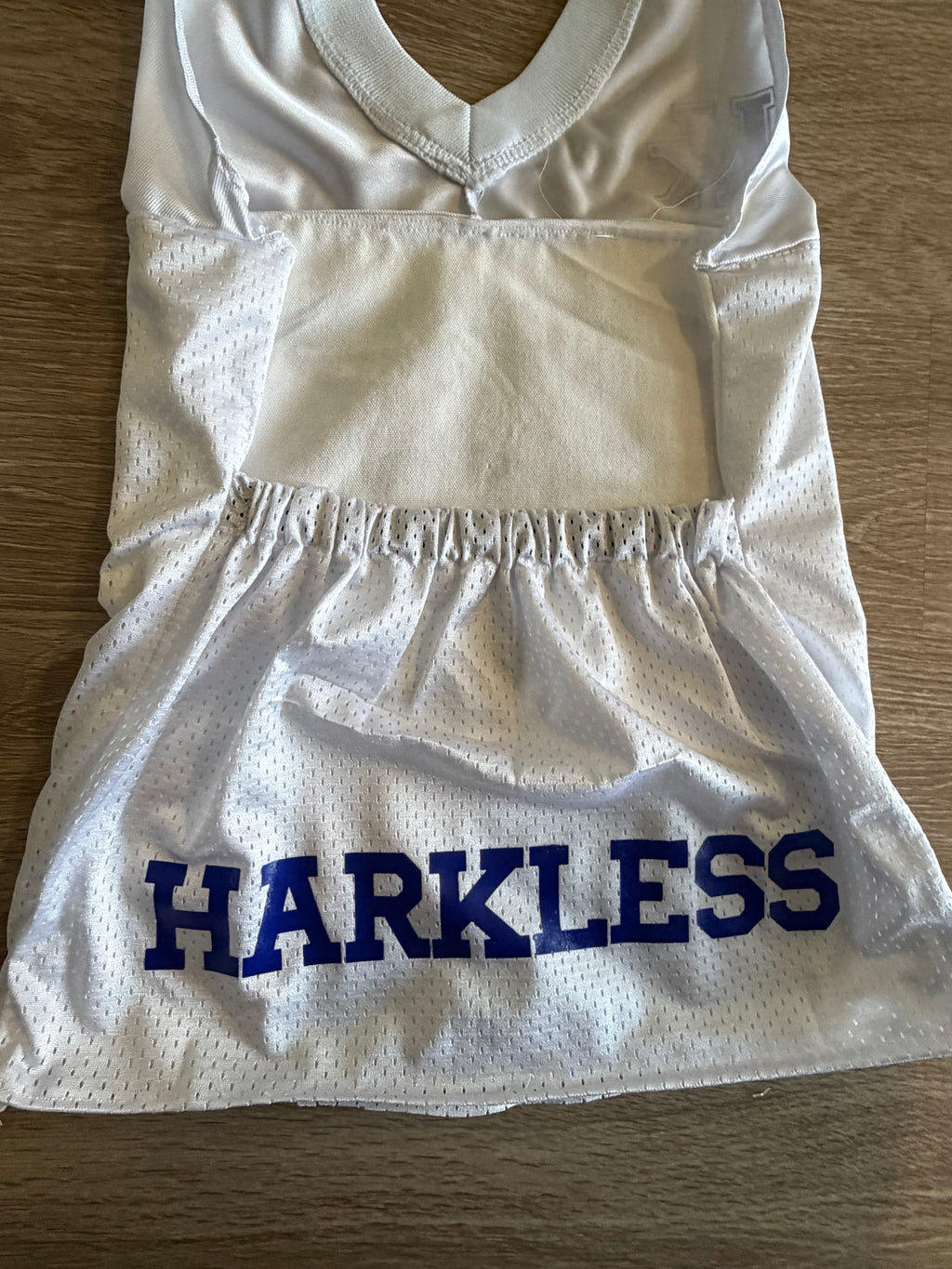 Halter Jersey Top