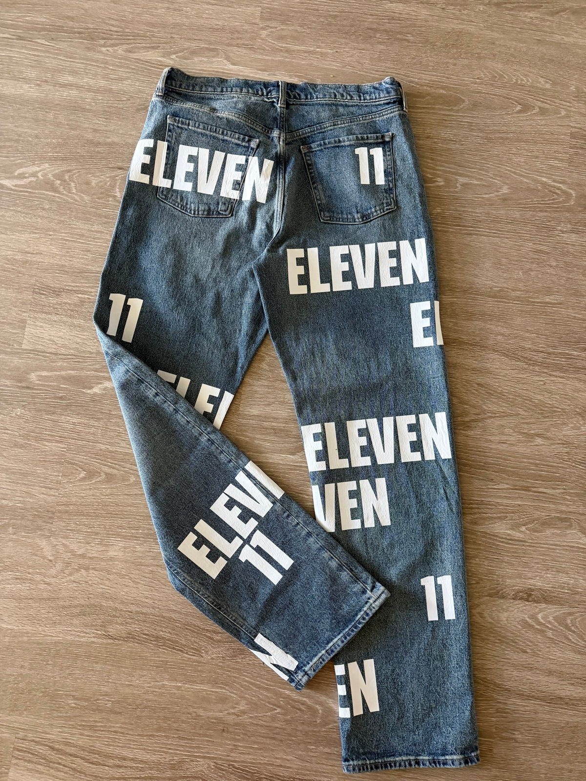 Specialty Jeans