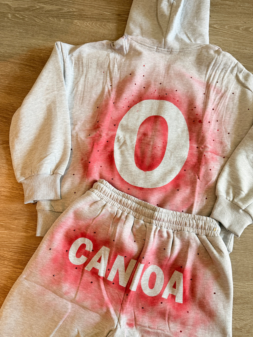 Airbrush Sweatsuit