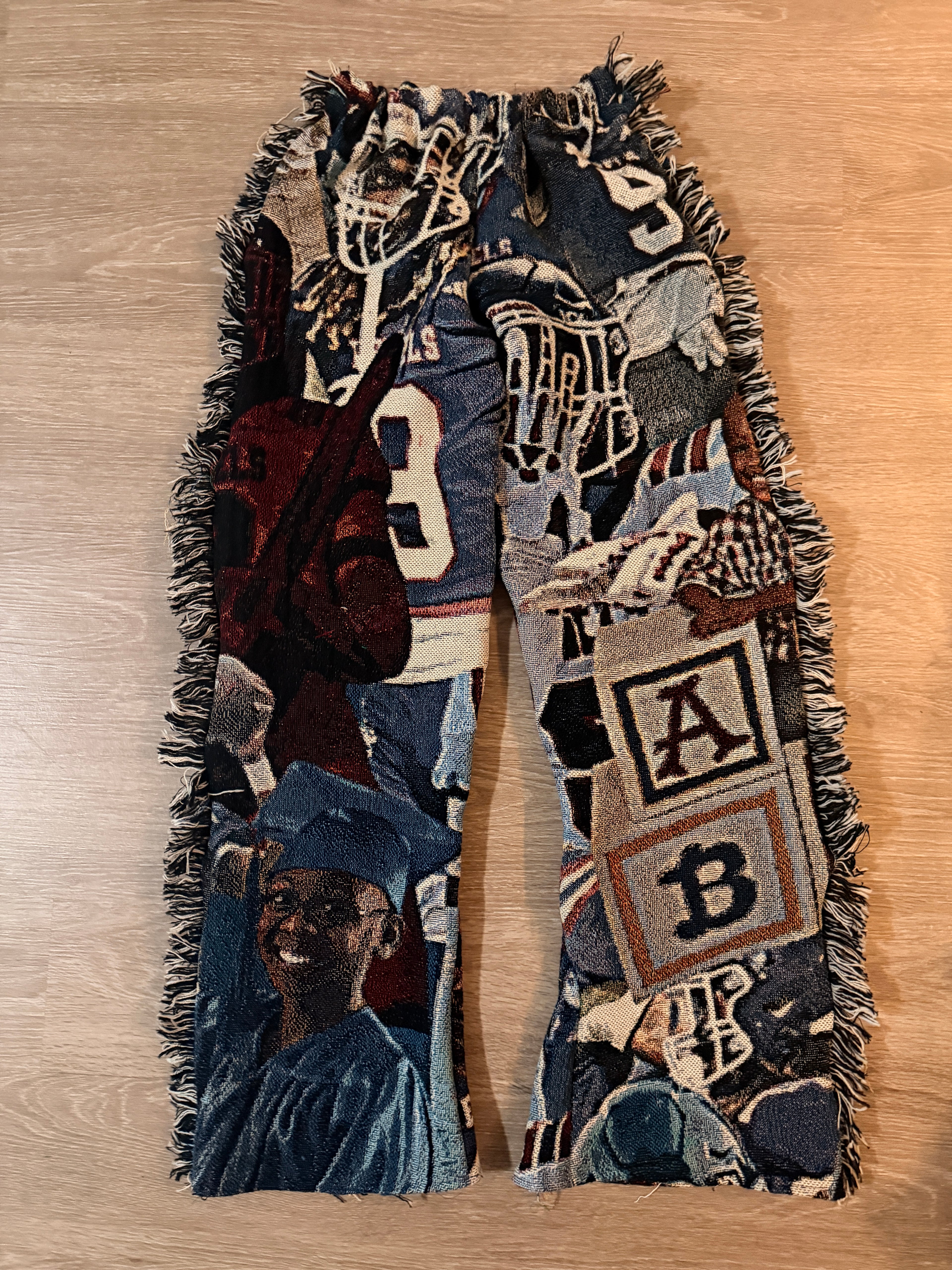 tapestry pants