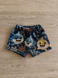 Toddler/Baby Tapestry Shorts