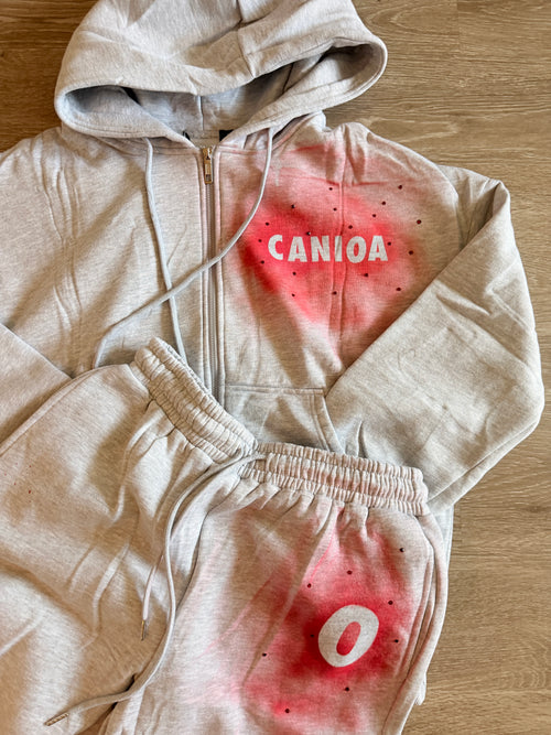 Airbrush Sweatsuit