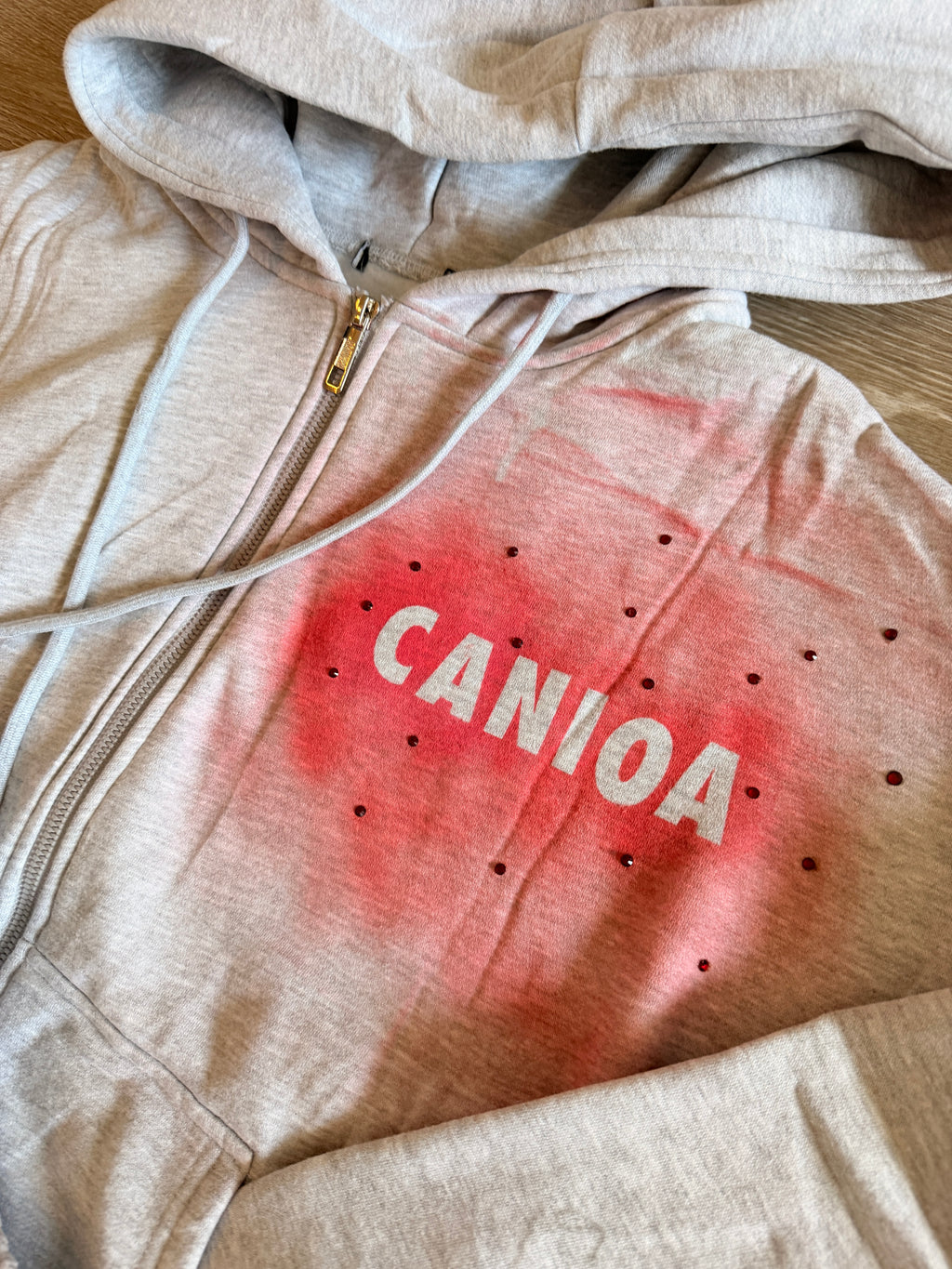 Airbrush Sweatsuit