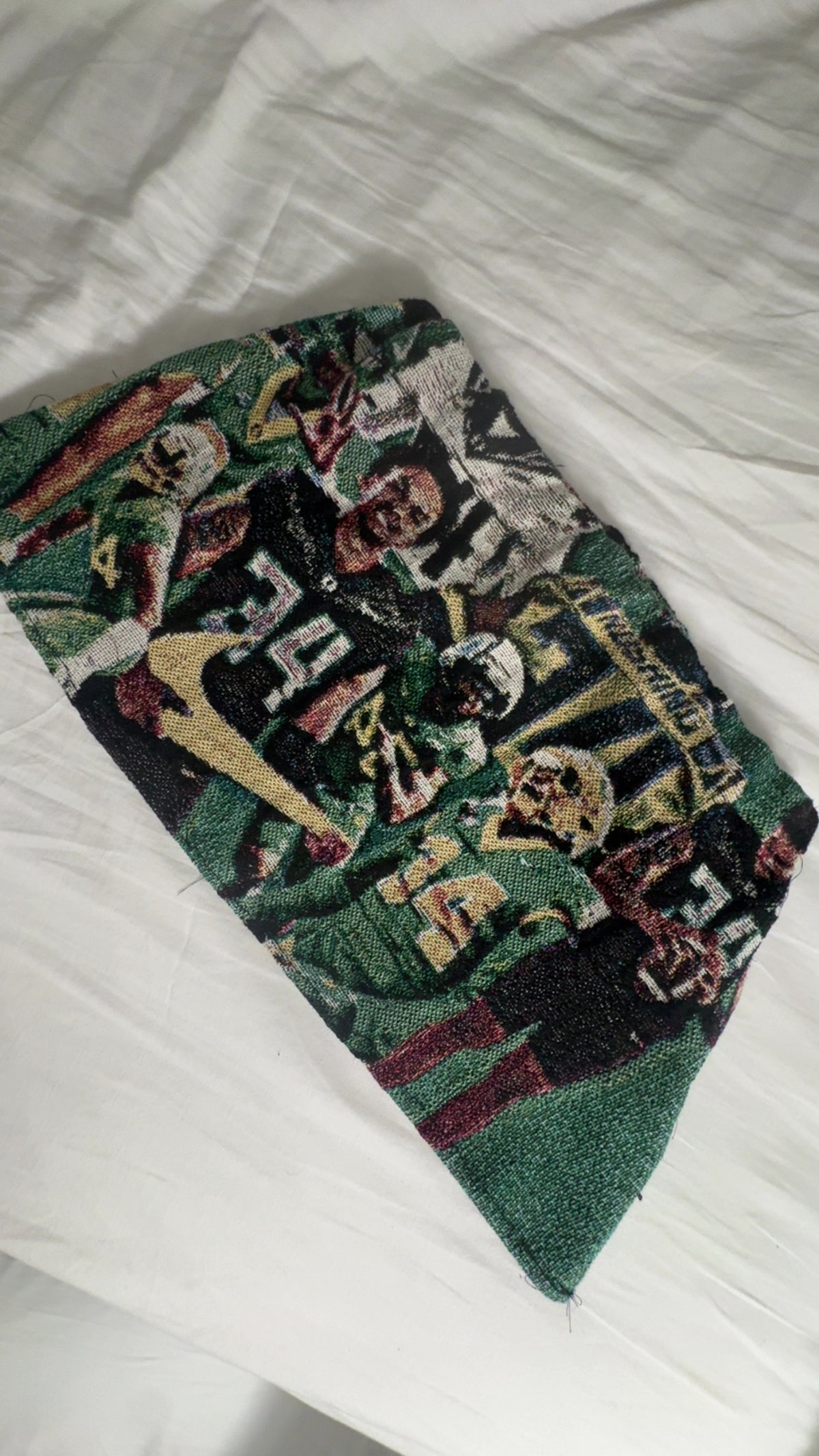 Tapestry Skirt